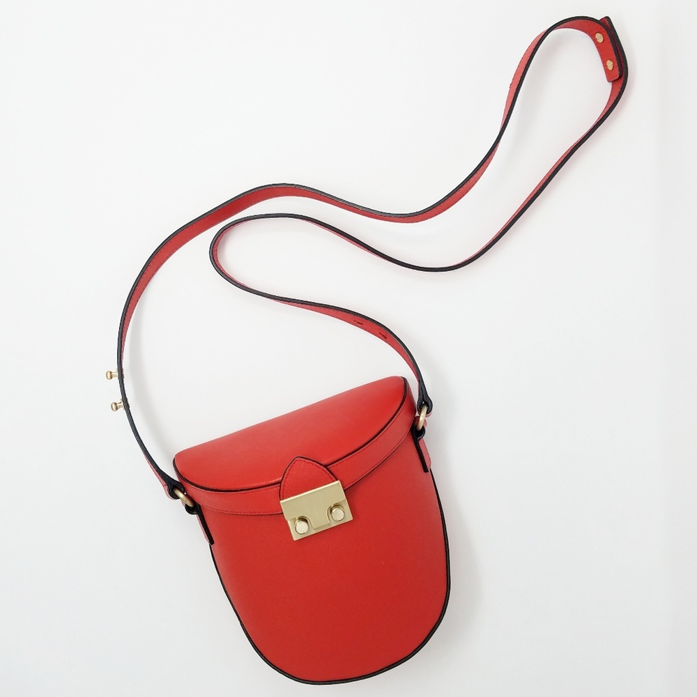 Loeffler Randall Shooter Bag